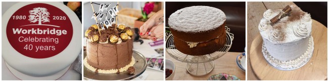 Cake collage 2