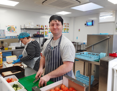 Getting to know: Ben Murray Vocational Skills Instructor