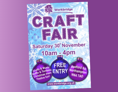 Join us for a Christmas Craft Fair