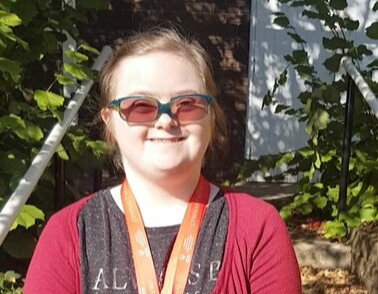 Olympian Ellie wins 6 silver medals at the Special Olympics