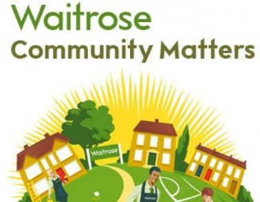 We're Waitrose Wootton's charity of the month